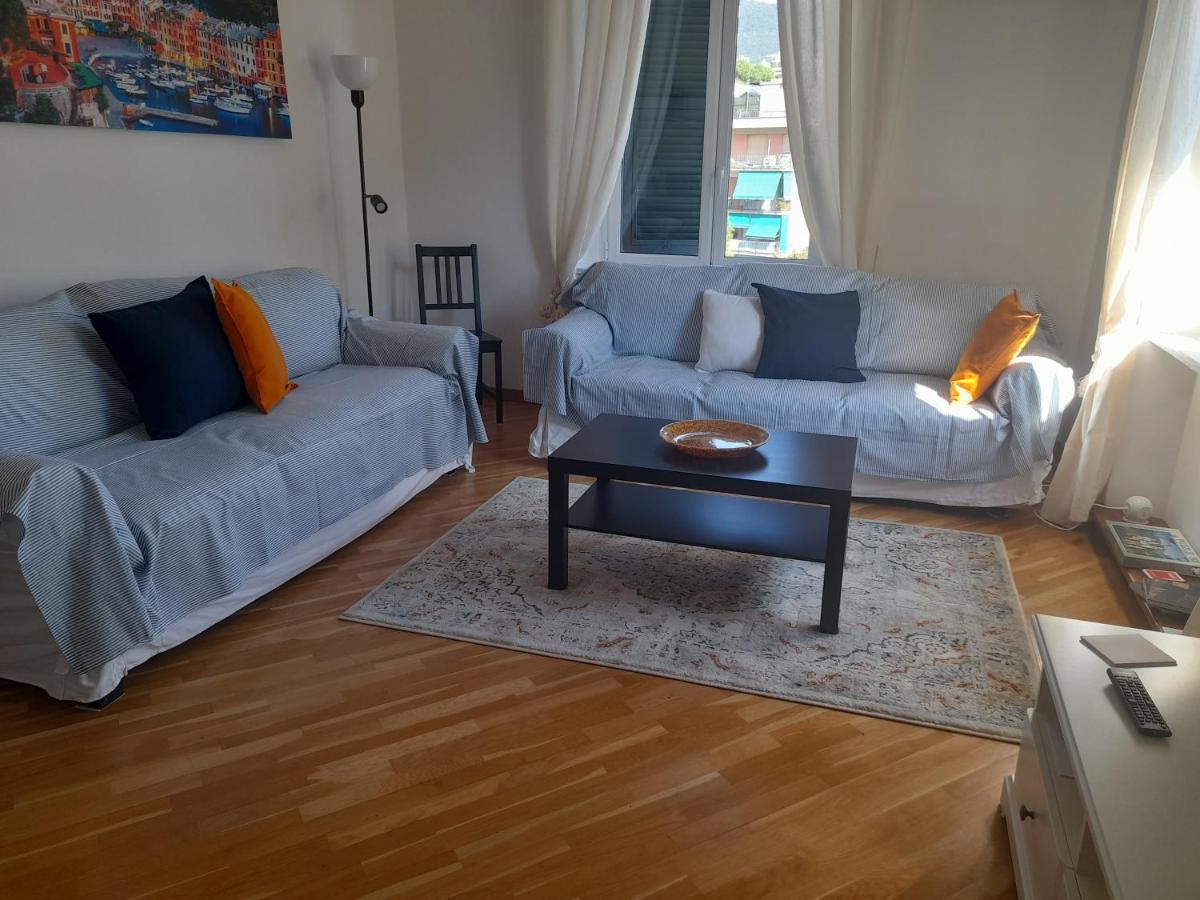 Casa Marty Villa Rapallo Exterior photo